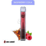 پاد یکبار مصرف رازبری نوشابه کریستال600پاف CRYSTAL BAR RBY COLA |ویپ داریم