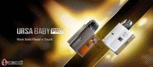 پادسیستم لاست ویپ اورسا بیبی  پرو  LOST VAPE URSA BABY  Pro - Image 5