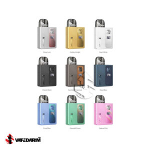پادسیستم لاست ویپ اورسا بیبی  پرو  LOST VAPE URSA BABY  Pro - Image 3