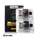 کارتریج خالی یوول کرون ام 4 میلی لیتر UWELL CROWN M EMPTY CARTRIDGE |ویپ داریم