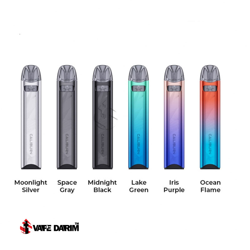 پادسیستم یوول A3S |ویپ داریم پادسیستم یوول کالیبرن ای3اس UWELL CALIBURN A3S | ویپ داریم