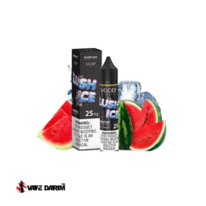 سالت ویگاد هندوانه یخ VGOD LUSH ICE SALT 30ML |ویپ داریم