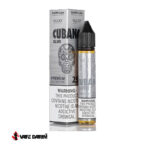 سالت ویگاد تنباکو عسل VGOD CUBANO SILVER SALT 30ML - Image 2