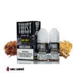 سالت تویست تنباکو سبک TWIST TOBACCO SILVER 30ML |ویپ داریم