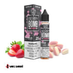 سالت ویگاد بمب توت فرنگی VGOD BERRY BOMB SALT 30ML |ویپ داریم