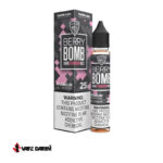 سالت ویگاد بمب توت فرنگی VGOD BERRY BOMB  SALT 30ML - Image 2