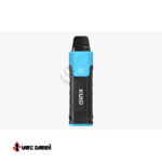 پاد یکبار مصرف  رازبری آبی 3000 پاف کوئیک KUIQ BLUE RASPBERRY 3000 PUFF - تصویر 2