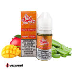 سالت کلود نوردز آلوئه ورا انبه CLOUD NURDZ ALOE MANGO |ویپ داریم