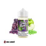 جویس کلود نوردز انگور سیب CLOUD NURDZ GRAPE APPLE |ویپ داریم