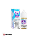 سالت انگور بری  پاپ کلودس  POP CLOUDS GRAPE BERRY  30ML - Image 2