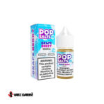 سالت انگور بری یخ پاپ کلودس  POP CLOUDS GRAPE BERRY ICE 30MLَ - Image 2