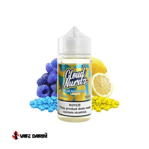 جویس کلود نوردز تمشک آبی لیمو CLOUD NURDZ BLUERASPBERRY LEMON |ویپ داریم