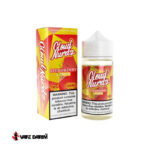 جویس کلود نوردز توت فرنگی لیمو CLOUD NURDZ STRAWBERRY LEMON 100ML - تصویر 2