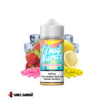 جویس کلود نوردز توت فرنگی لیمو یخ CLOUD NURDZ STBERRY LEMON ICE 100ML |ویپ داریم