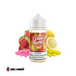 جویس کلود نوردز توت فرنگی لیمو CLOUD NURDZ STRAWBERRY LEMON 100ML |ویپ داریم