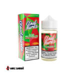جویس کلود نوردز هندوانه توت فرنگیCLOUD NURDZ SOUR WMELON STRAWBERRY 100ML - تصویر 2