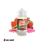 جویس کلود نوردز هندوانه توت فرنگیCLOUD NURDZ SOUR WMELON STRAWBERRY 100ML |ویپ داریم