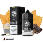 جویس تنباکو وانیل نستی |NASTY Vanilla Tobacco 60ML |ویپ داریم