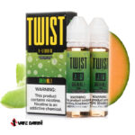 جویس تویست خربزه طالبی TWIST GREEN NO.1 60ML |ویپ داریم