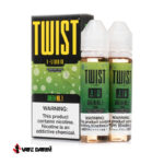 جویس تویست خربزه طالبی TWIST GREEN NO.1 60ML - Image 2