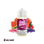 جویس کلود نوردز هندوانه بری CLOUD NURDZ WATERMELON BERRY 100ML |ویپ داریم