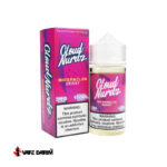 جویس کلود نوردز هندوانه بری  CLOUD NURDZ  WATERMELON BERRY 100ML - تصویر 2