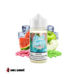 جویس کلود نوردز هندوانه سیب یخ CLOUD NURDZ WATERMELON APPLE ICE |ویپ داریم