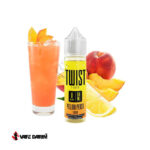 جویس تویست هلو لیموناد TWIST Yellow Peach 60ML |ویپ داریم