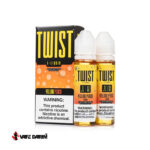 جویس تویست هلو لیموناد TWIST Yellow Peach 60ML - Image 2
