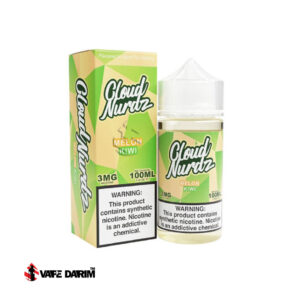 جویس کلود نوردز کیوی طالبی CLOUD NURDZ KIWI MELON 100ML - Image 2