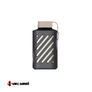 پاد یکبار مصرف تنباکو کرم وزول  VOZOL   Disposable 10000 - Image 2