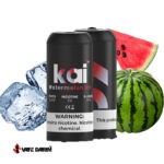 کپسول طعم دهنده هندوانه یخ پادسیستم کای | TANK WATERMELON ICE KAI |ویپ داریم