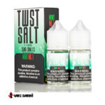 سالت تویست نعناء TWIST MINT NO.1 30ML | ویپ داریم