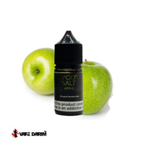 سالت نیکوتین سیب سبز پاد سالت Pod Salt Apple 30 ML |ویپ داریم