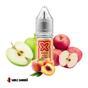 سالت نیکوتین هلو سیب پاد سالت Pod Salt Fuji Apple Peach 30 ML |ویپ داربم