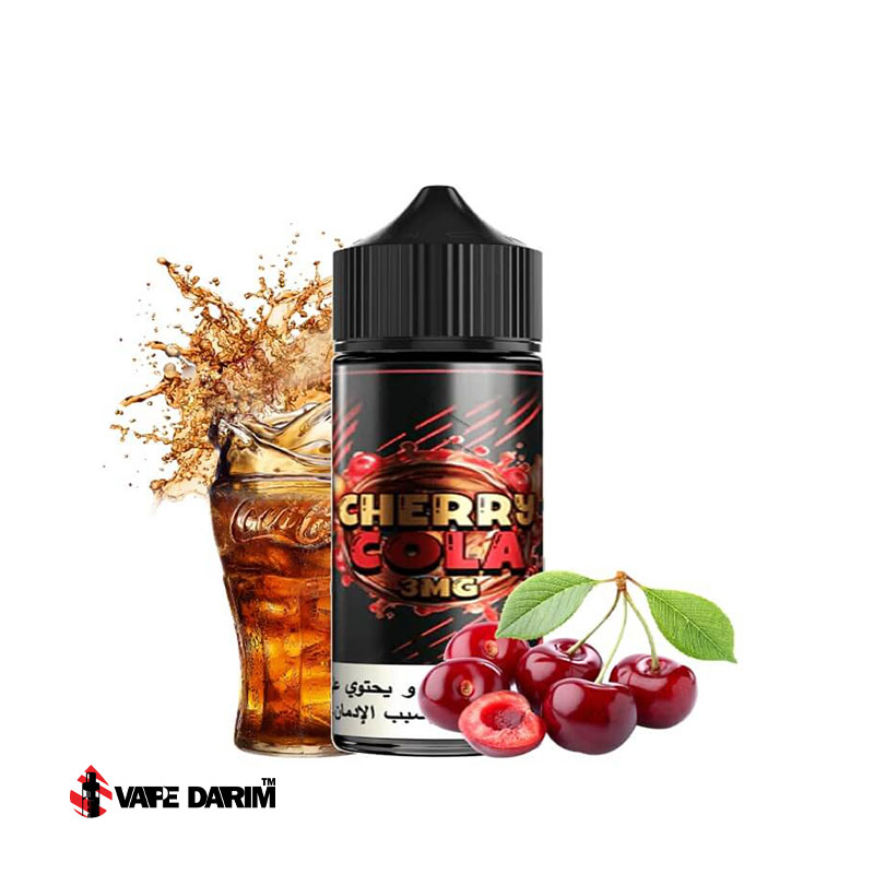 cherry-cola-samsvape |ویپ داریم جویس نوشابه گیلاس سامزویپ | SAMS VAPE Cherry Cola |ویپ داریم