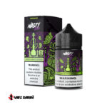 جویس انگور سبز قلیان نستی |NASTY Grape Green Shisha 60ML |ویپ داریم