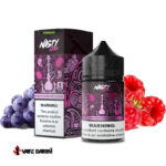 جویس انگور تمشک قلیان نستی |NASTY Grape Raspberry Shisha 30ML |ویپ داریم