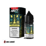 سالت لیمو نعناء قلیان نستی |NASTY Lemon Mint Shisha 30ML |ویپ داریم