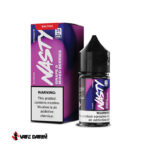 سالت انگور بری نستی |NASTY Grape&Mix Berries 30ML |ویپ داریم