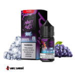 سالت انگور یخ نستی |NASTY Asape Grape ICE 30ML |ویپ داریم