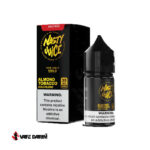 سالت تنباکو بادام نستی |NASTY Almond Tobacco 30ML |ویپ داریم