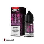 سالت انگور تمشک قلیان نستی |NASTY Grape Raspberry Shisha 30ML |ویپ داریم