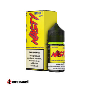 سالت کیوی پشن فروت گواوانستی|NASTY Kiwi Passion Fruite Guava 30ML |ویپ داریم