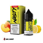 سالت هلو لیموناد نستی |NASTY Modmate Peach Lemonade 30ML |ویپ داریم