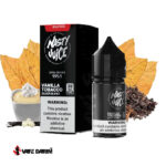 سالت تنباکو وانیل نستی |NASTY Vanilla Tobacco 30ML |ویپ داریم
