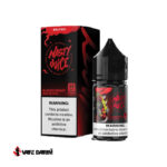 سالت انگور فرنگی نستی |NASTY Bad Blood Blackcurrant 30ML |ویپ داریم