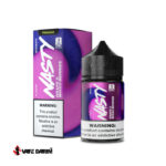 جویس انگور بری نستی |NASTY Grape&Mix Berries 60ML |ویپ داریم