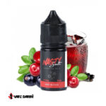 سالت انگور فرنگی نستی |NASTY Bad Blood Blackcurrant 30ML | ویپ داریم