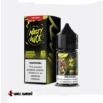 سالت انبه سبز نستی |NASTY Fat Boy 30ML |ویپ داریم